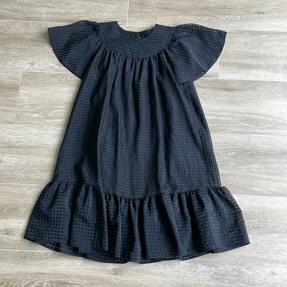 TopShop Black Dress - Size 8